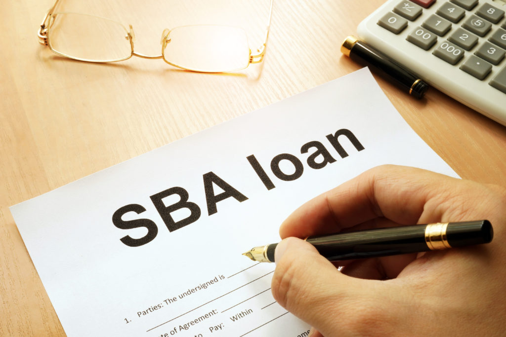 What is SBA Financing?