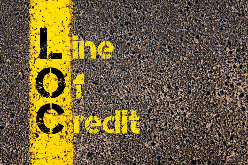 <strong>What is a Business Line of Credit?</strong>