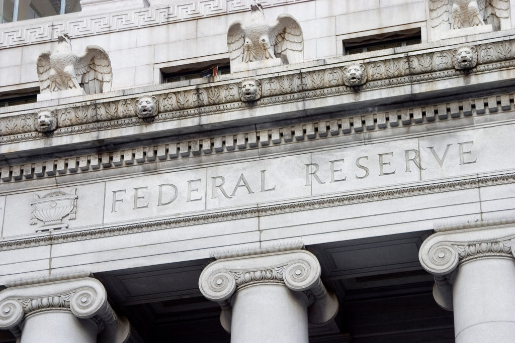 Federal Reserve Increases Benchmark Rate 50 Basis Points