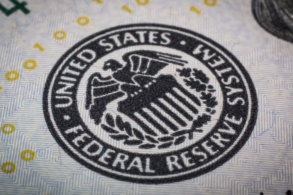 Federal Reserve Increases Benchmark Rate 75 Basis Points
