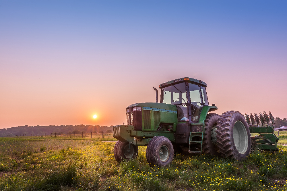 <strong>Finding the Best Farm Equipment Financing</strong>
