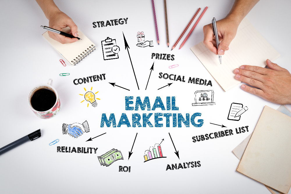 <strong>Maximizing Your Email Marketing Strategy:</strong> A Comprehensive Email Marketing Guide