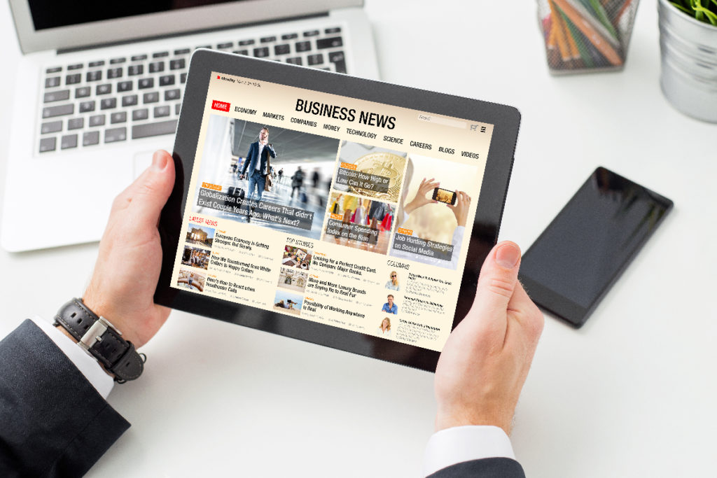 How to Send a Business Press Release