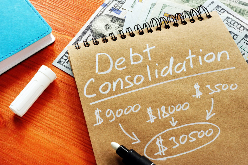 What is a Business Debt Consolidation Loan?