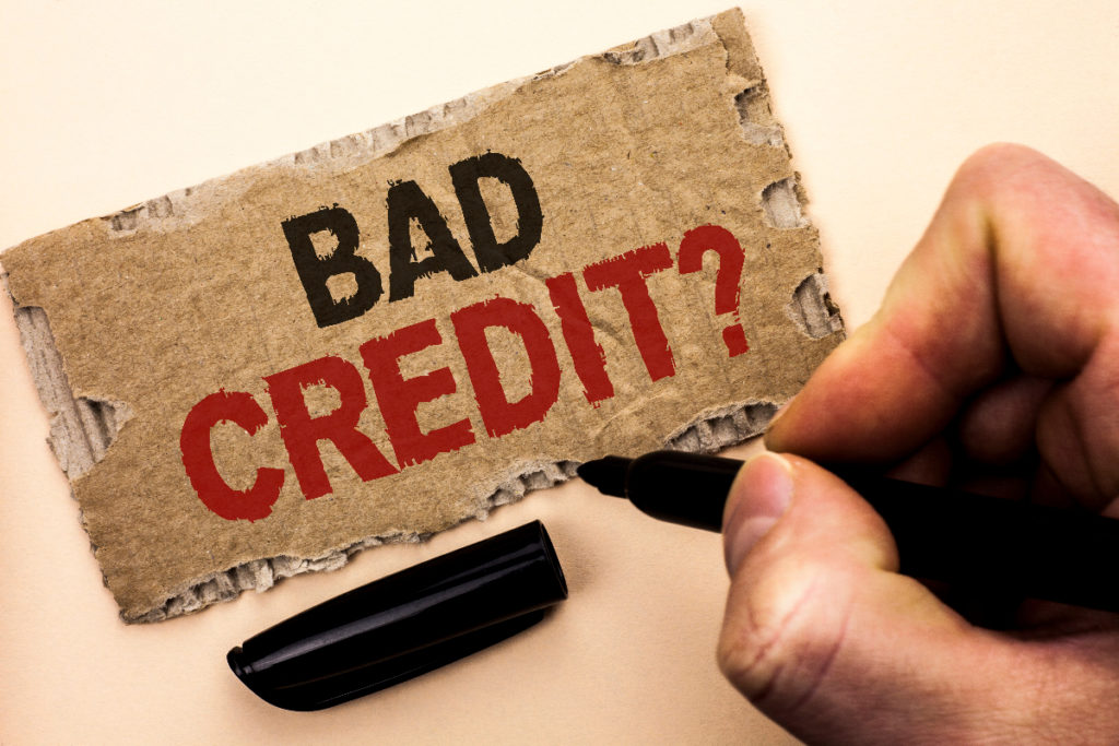 Accessing Business Financing with Low Credit