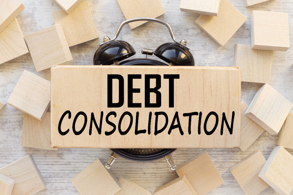 How to Consolidate Business Debt