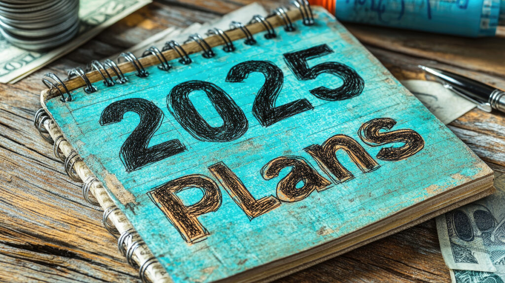 Setting the Stage for Growth: Small Business Goals to Tackle in 2025