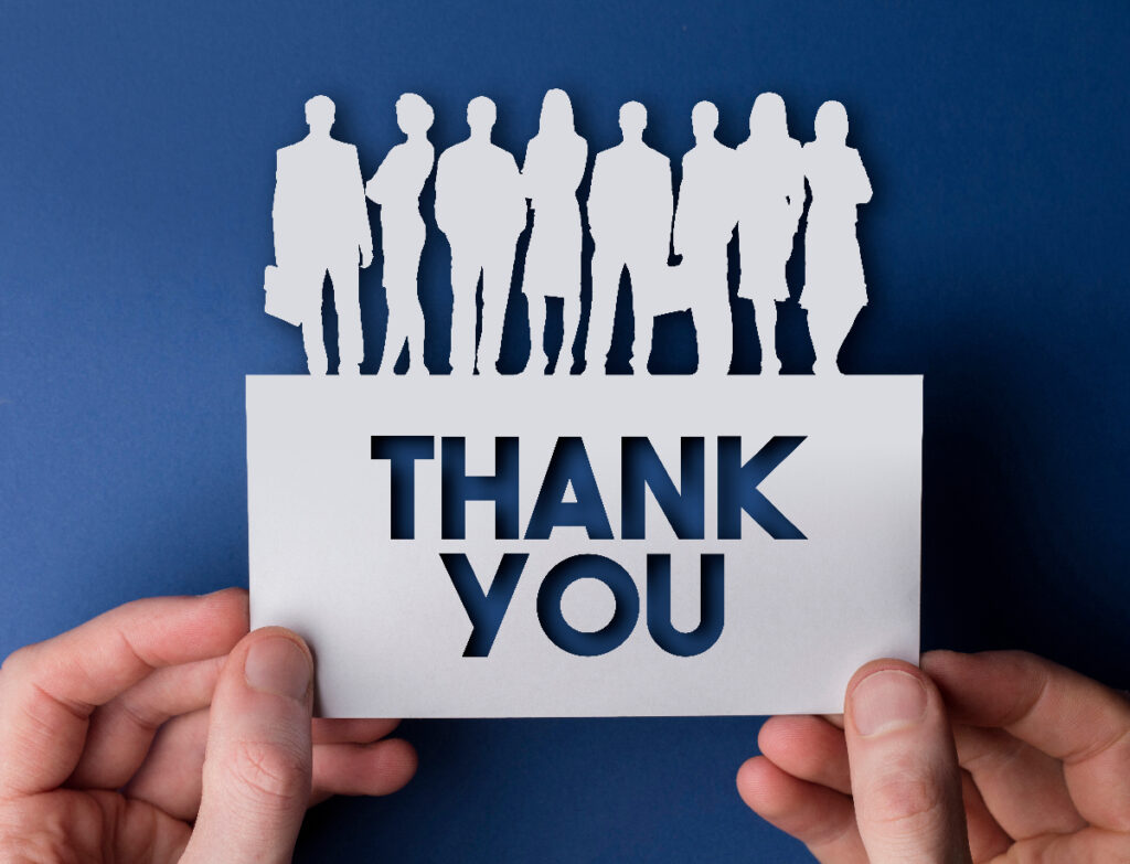 How to Show Gratitude to Your Customers and Employees During the Holidays
