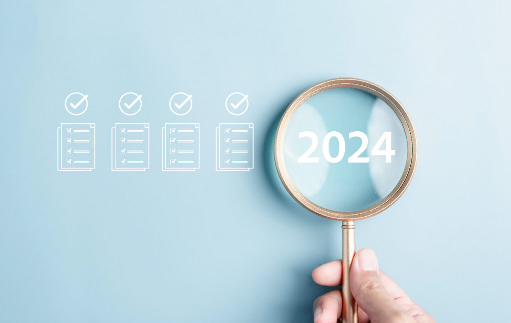 End-of-Year Business Checklist: Essential Tasks to Finish 2024 Strong