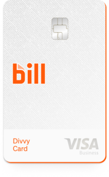  Best Business Credit Card: BILL Divvy Card