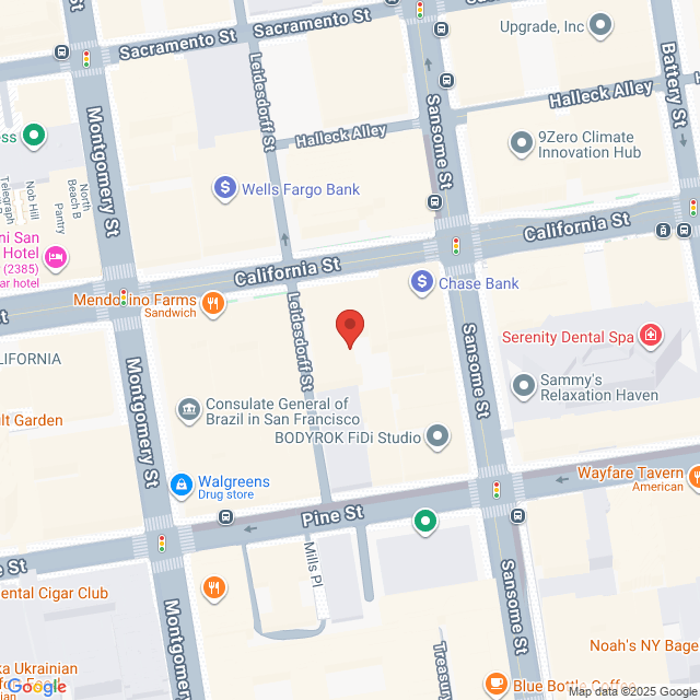 SmartBiz Bank Static Map