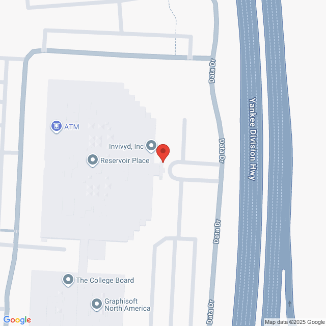 Constant Contact Static Map