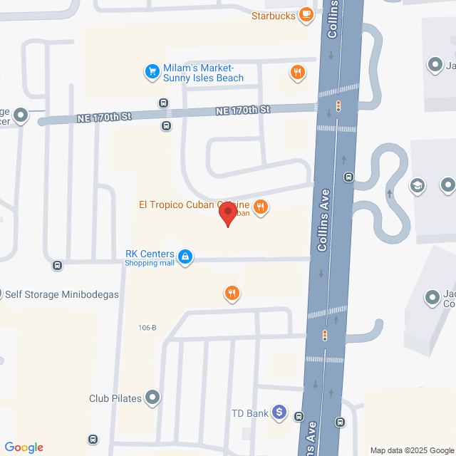 Uplyft Capital Static Map