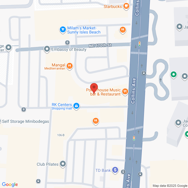 Uplyft Capital Static Map