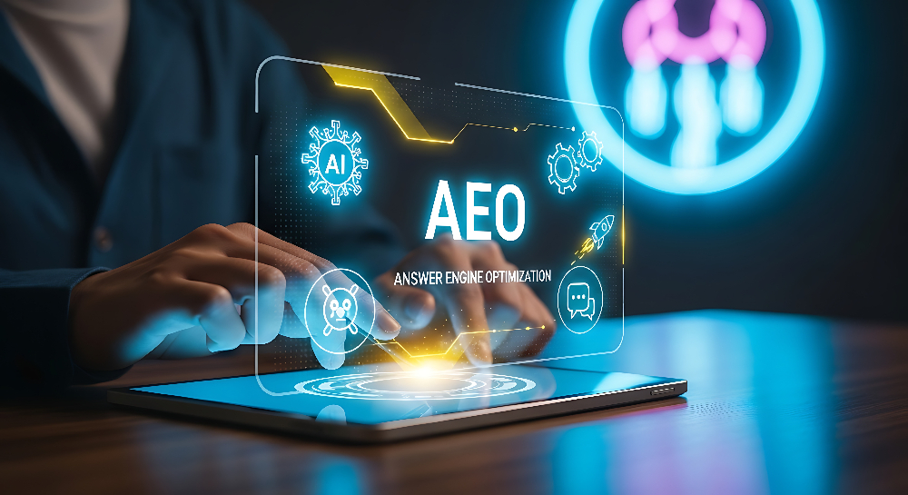 Why Small Businesses Should Embrace Answer Engine Optimization (AEO) in 2026