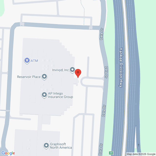 Constant Contact Static Map
