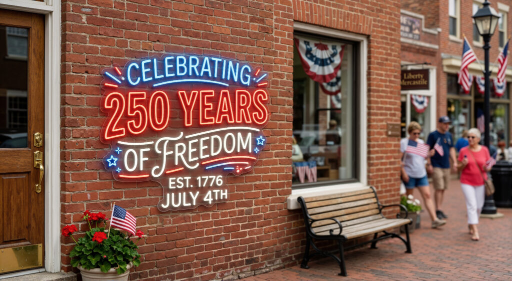 The American Dream at 250: Why Small Business Ownership Matters More Than Ever
