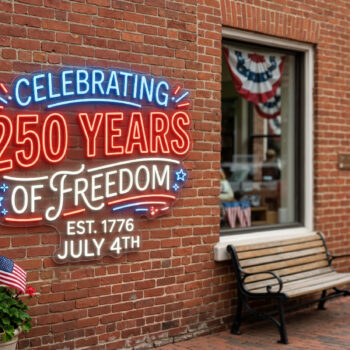 The American Dream at 250: Why Small Business Ownership Matters More Than Ever