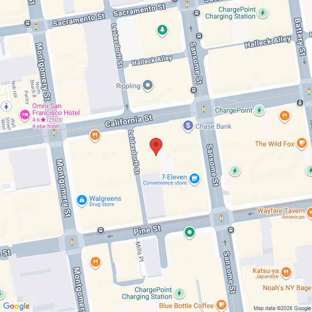 SmartBiz Bank Static Map